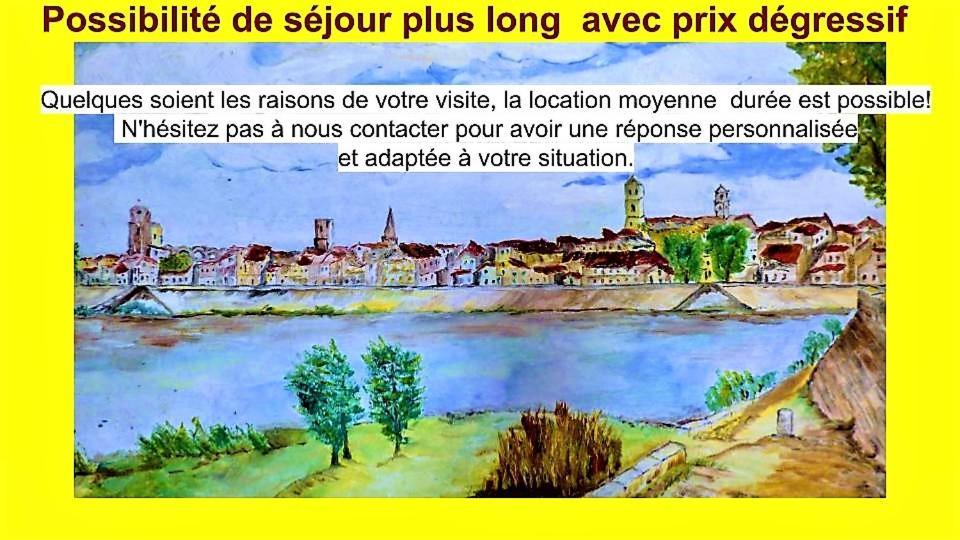 Apartment Mouette - Coquet Au Pied Des Arenes
